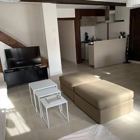 Andre De 펜션 Vignory